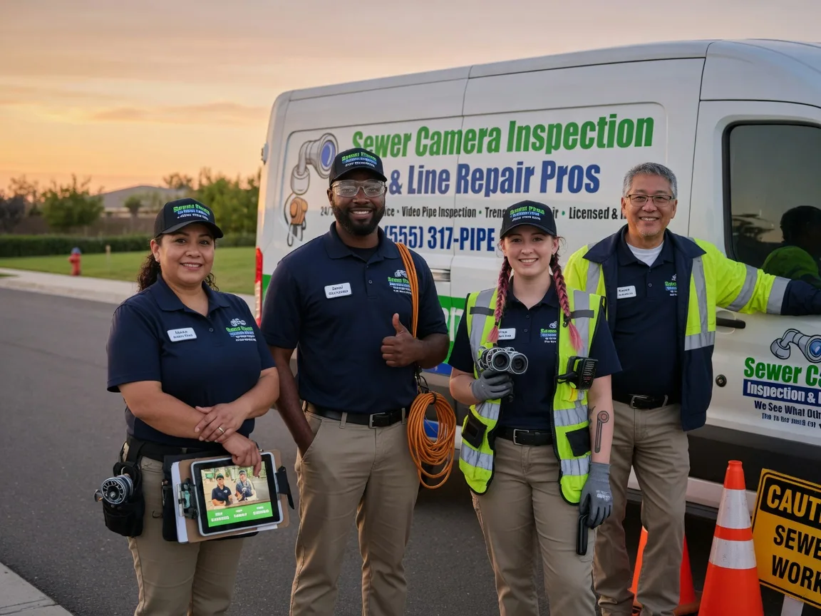 Sewer Line Repair company in East Hartford, CT
